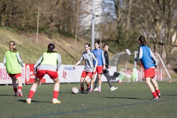 Bild 99 - wBJ Eimsbuettler TV - VfL Wolfsburg : Ergebnis: 1:3
